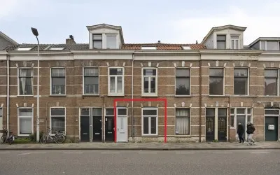 Appartement te koop: Morsweg 33, Leiden