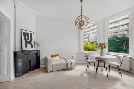 Appartement te koop: Morsweg 69, Transvaalbuurt Leiden