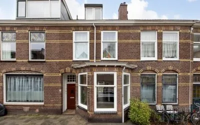 Appartement te koop: Morsweg 69, Leiden