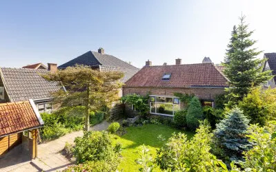 Vrijstaande woning te koop: Morsweg 8, Geesteren Geesteren