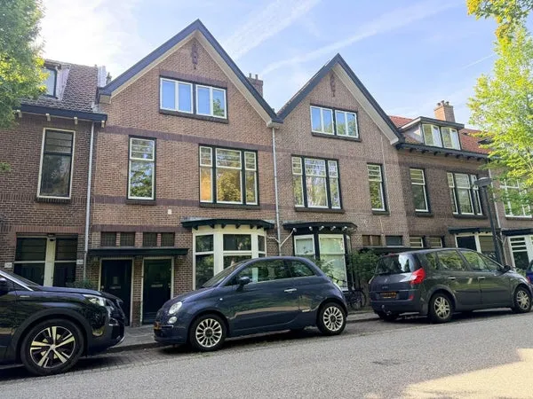 Woning te huur: Morsweg, Transvaalbuurt Leiden