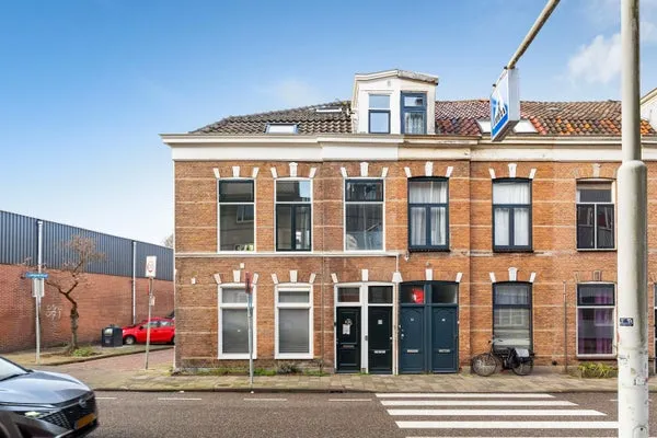 Home for rent: Morsweg, Transvaalbuurt Leiden