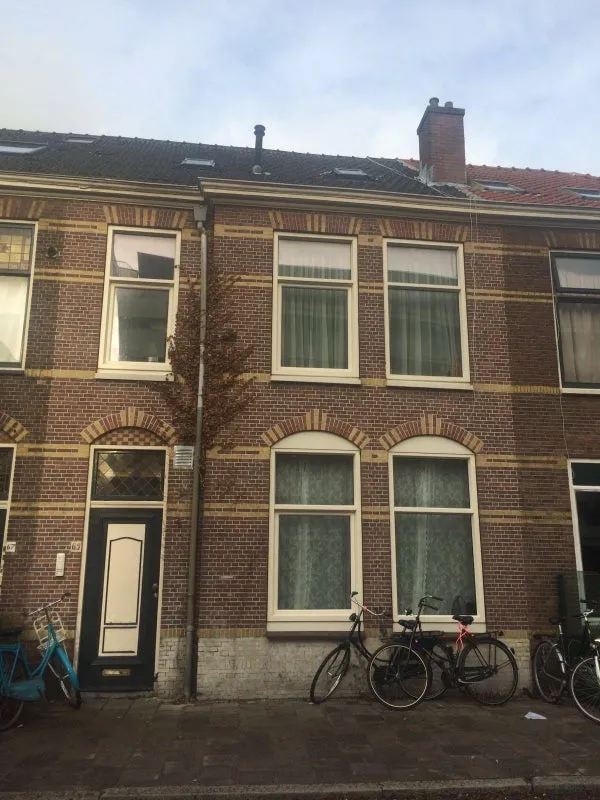 Woning te huur: Morsweg, Transvaalbuurt Leiden