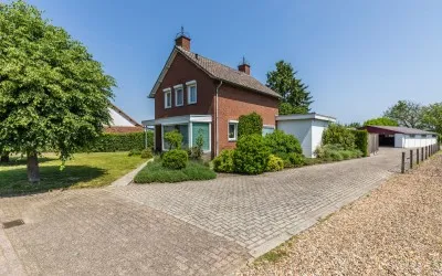 Vrijstaande woning te koop: Mortel 35, Kern Roggel Roggel