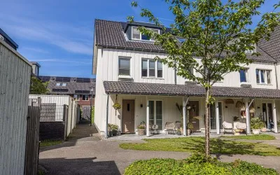 Hoekwoning te koop: Mortelhof 8, Ringoevers Hillegom