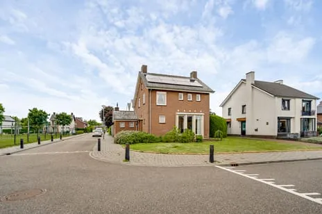 Vrijstaande woning te koop: Mortelplein 1, Swalmen-Centrum Swalmen
