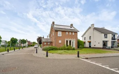 Detached house for sale: Mortelplein 1, Swalmen-Centrum Swalmen