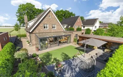 Vrijstaande woning te koop: Mortelweg 28, Vlijmen