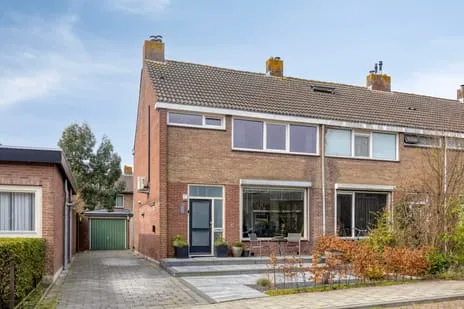 Hoekwoning te koop: Mortierestraat 3, Breewijk Middelburg