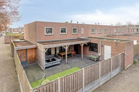 Tussenwoning te koop: Mortierlaan 12, Eindhoven