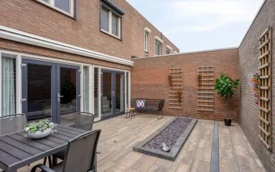 Tussenwoning te koop: Mortierlaan 147, Eindhoven