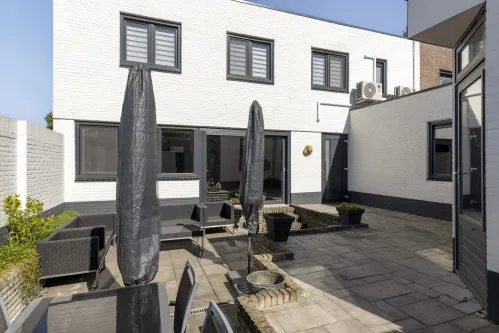 Tussenwoning te koop: Mortierlaan 151, Muschberg, Geestenberg Eindhoven