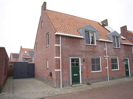 Twee-onder-één-kap te koop: Mortierstraat 3, IJzendijke Ijzendijke