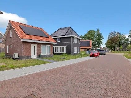 Vrijstaande woning te koop: Mös 6, Overdinkel kern Overdinkel