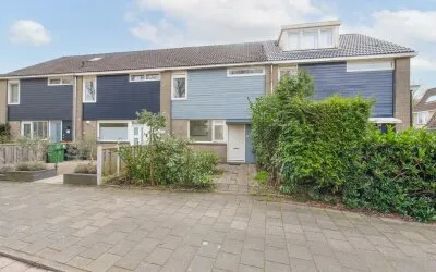 Tussenwoning te koop: Mosagaat 4, Heerhugowaard