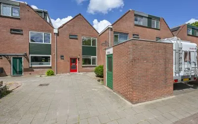 Tussenwoning te koop: Mosakker 70, Westerkoog Midden Koog Aan De Zaan