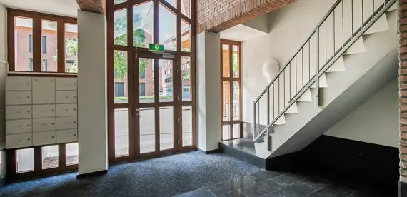 Appartement te huur: Mosalunet 36F, Maastricht