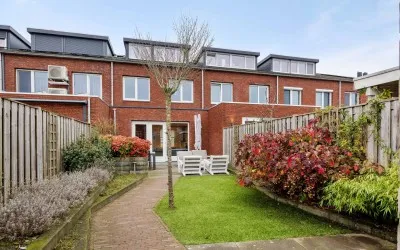 Tussenwoning te koop: Mosasingel 119, Rosmalen