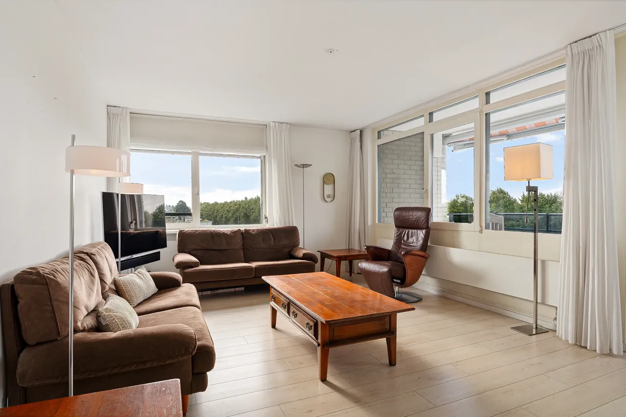 Appartement te koop: Mosgroen 299, Zoetermeer