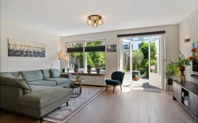 Tussenwoning te koop: Mosgroen 339, Rokkeveen-Oost Zoetermeer