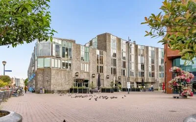 Appartement te koop: Moskeeplein 44, Lombok-Oost Utrecht