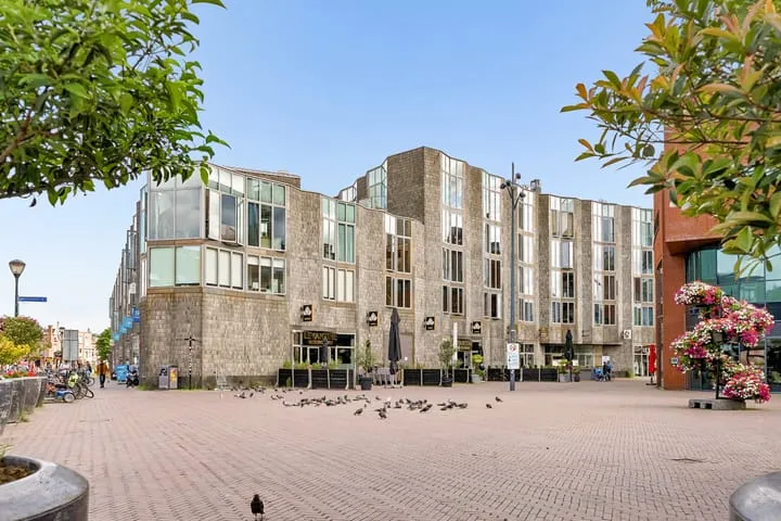 Appartement te koop: Moskeeplein 44, Lombok-Oost Utrecht