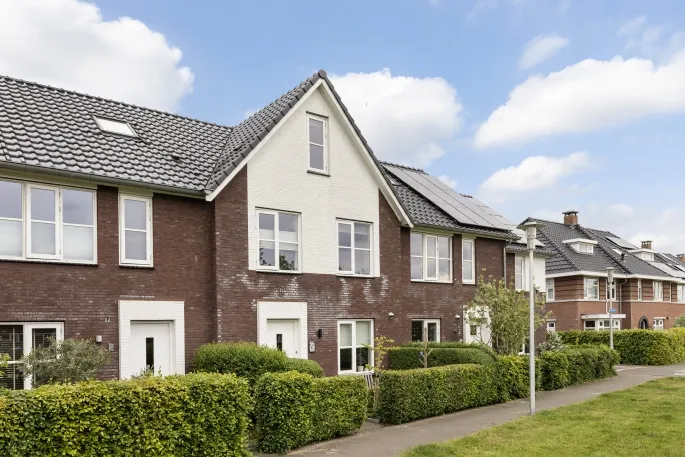 Tussenwoning te koop: Mosklokje 13, Zuidbroek - Mozaïek & Rooster Apeldoorn