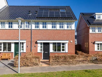 Hoekwoning te koop: Mosklokje 39, Apeldoorn