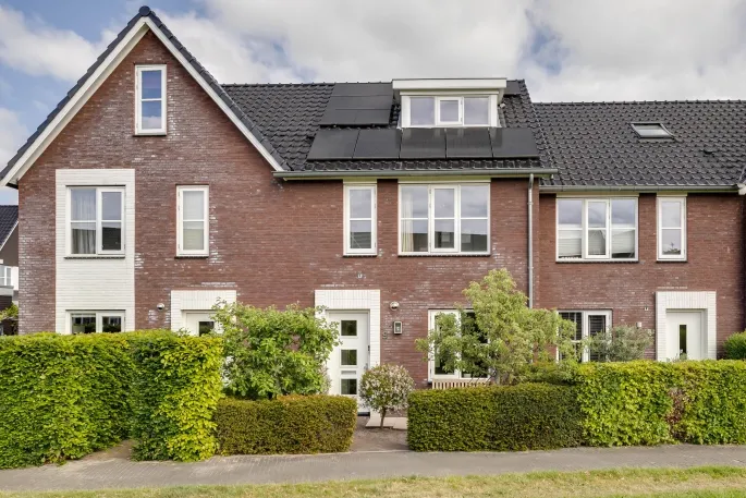 Tussenwoning te koop: Mosklokje 9, Zuidbroek - Mozaïek & Rooster Apeldoorn