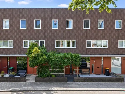 Tussenwoning te koop: Moskousingel 39, Zonne Veld 'S-Gravenhage