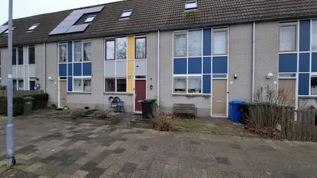 Tussenwoning te koop: Mosoelstraat 11, Hoogvliet Noord Hoogvliet Rotterdam