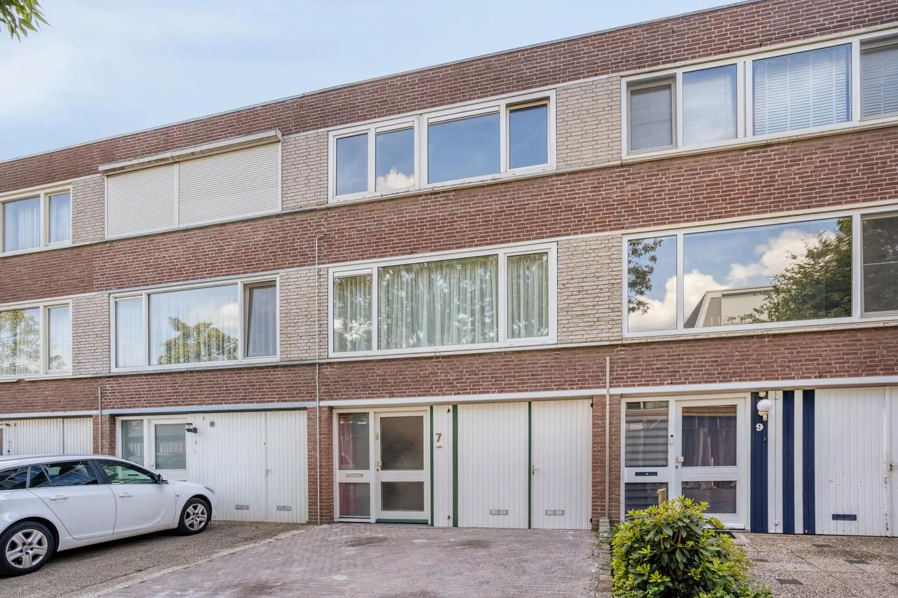 Tussenwoning te koop: Mospad 7, Valkenswaard