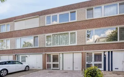 Tussenwoning te koop: Mospad 7, Het Gegraaf Valkenswaard