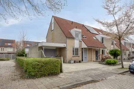 Hoekwoning te koop: Mosroos 15, Tweede woonwijk Zeewolde