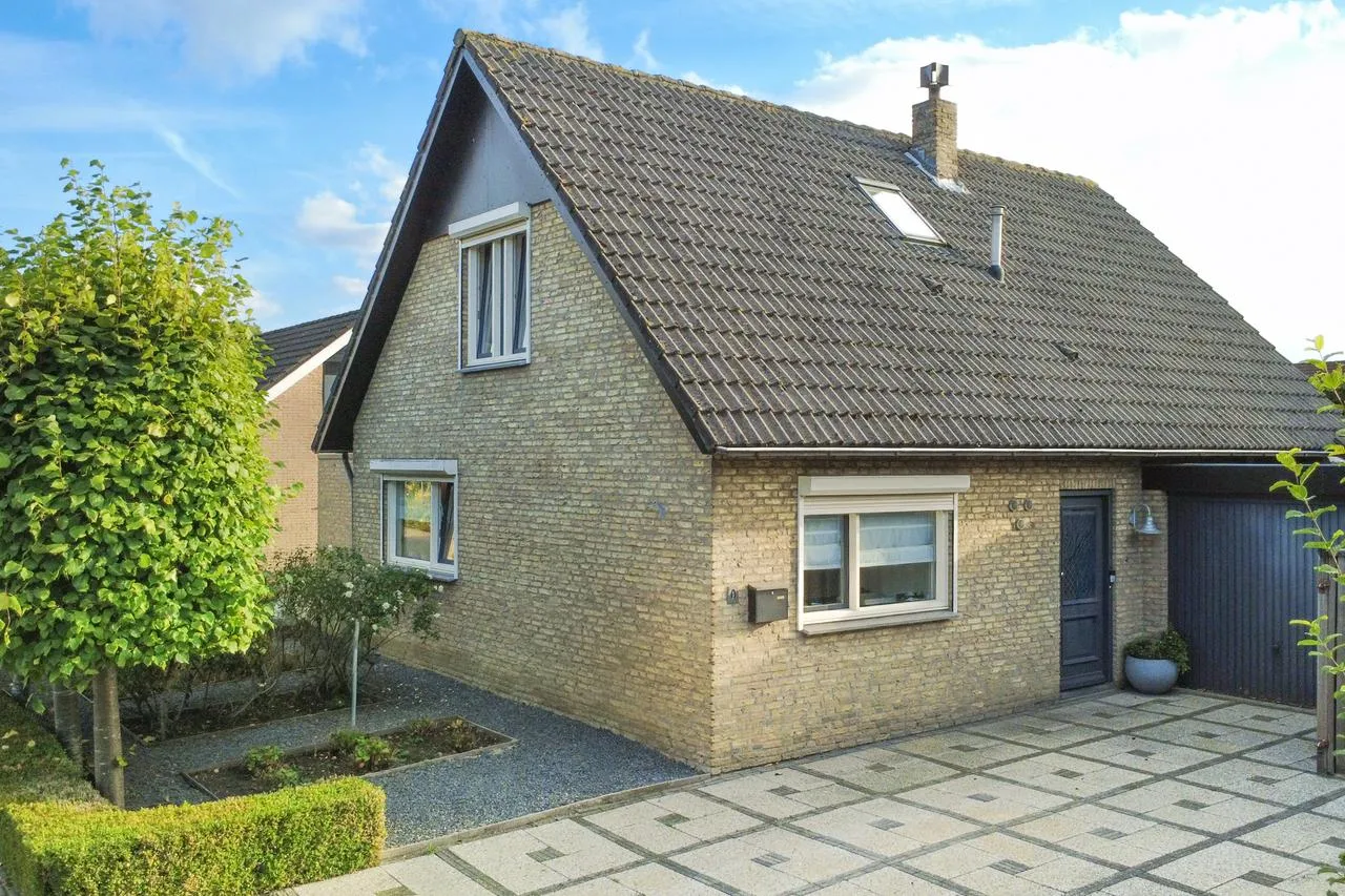 Vrijstaande woning te koop: Mosselbank 9, Philippine