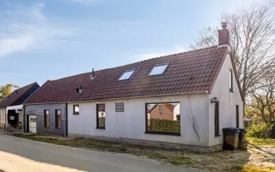 Hoekwoning te koop: Mosseldijk 15, Nieuwvliet