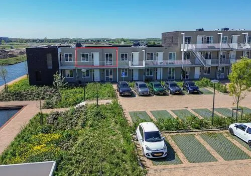 Appartement te koop: Mosselhof 31, Buurt 4 Zeewolde