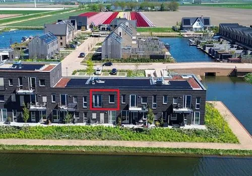 Appartement te koop: Mosselhof 33, Buurt 4 Zeewolde