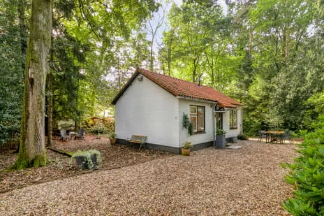 Vrijstaande woning te koop: Mosselsepad 24K, Eschoter Veld Otterlo