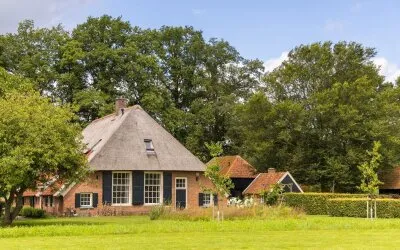 Vrijstaande woning te koop: Mosselseweg 12, Verspreide huizen Linde, Mossel en Wildenborch Vorden