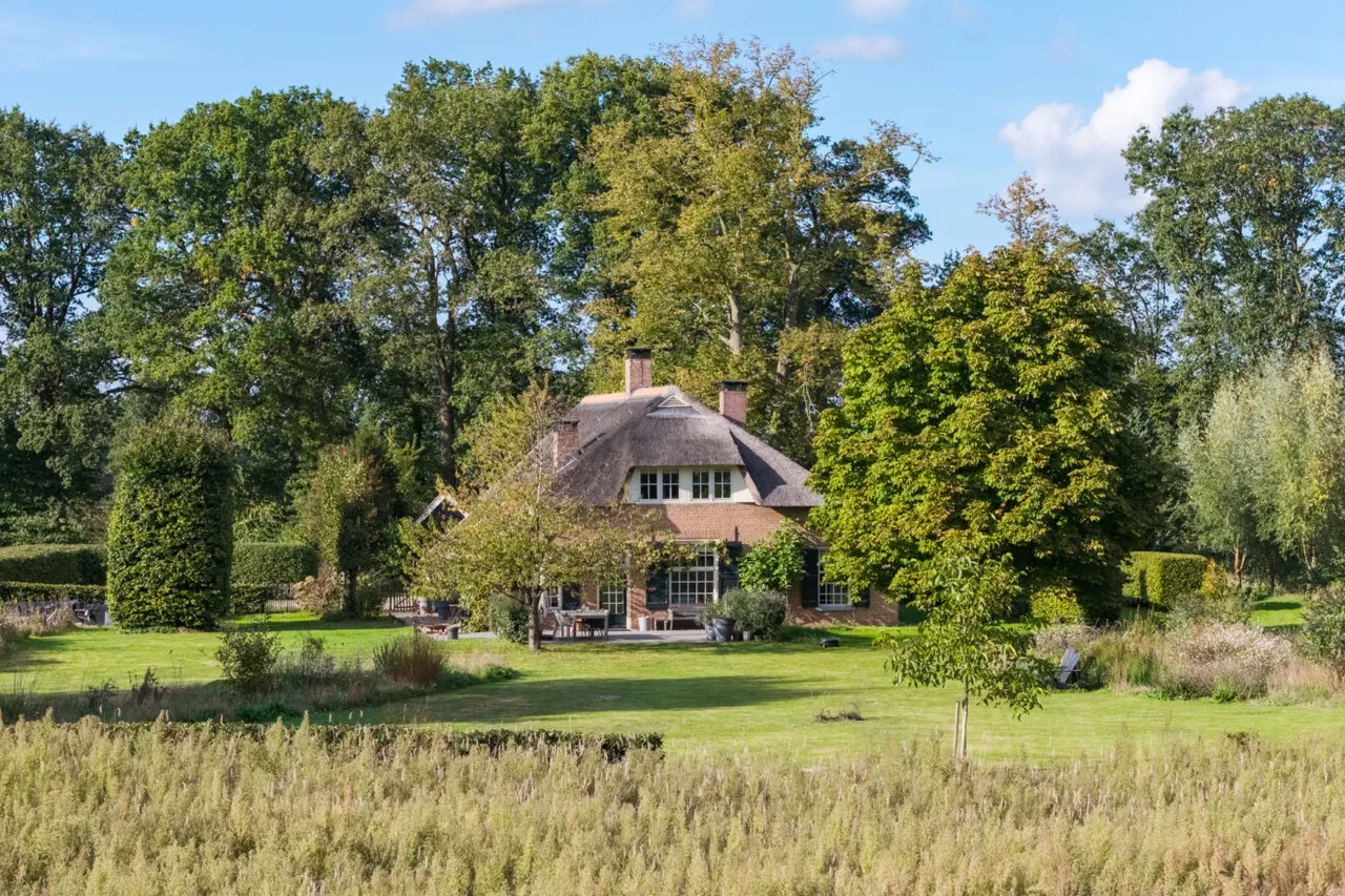 Vrijstaande woning te koop: Mosselseweg 20, Vorden
