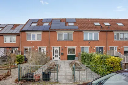 Tussenwoning te koop: Mosselstraat 29, Waterwijk Oost Almere