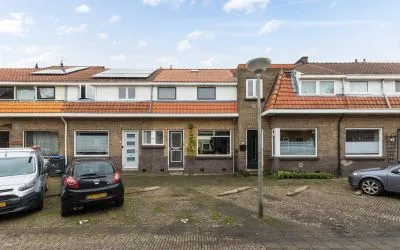 Tussenwoning te koop: Mosstraat 29, De Korte Akkeren Oud Gouda