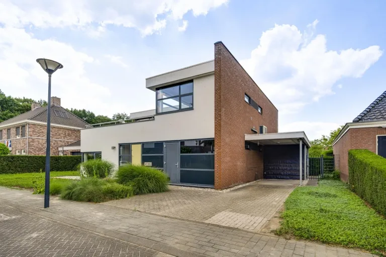 Vrijstaande woning te koop: Mosterdgriend 23, Herten