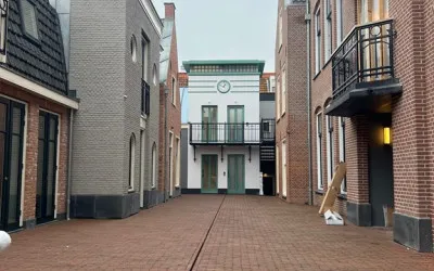 Appartement te huur: Mosterdsteeg 13, Pieterswijk Leiden