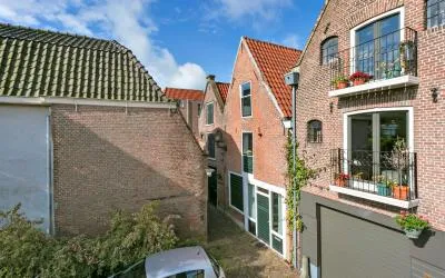 Tussenwoning te koop: Mosterdsteeg 16, Alkmaar