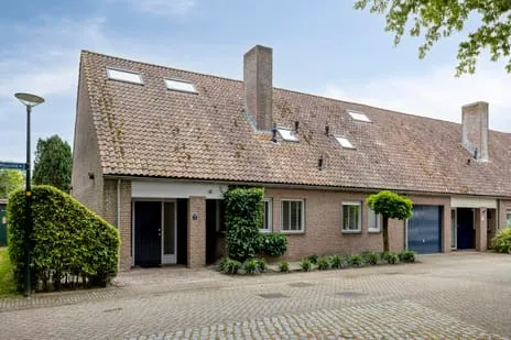 Semi-detached for sale: Mosveld 1, Hapert Noord Hapert