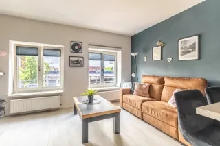 Appartement te koop: Mosveld 98B, Amsterdam