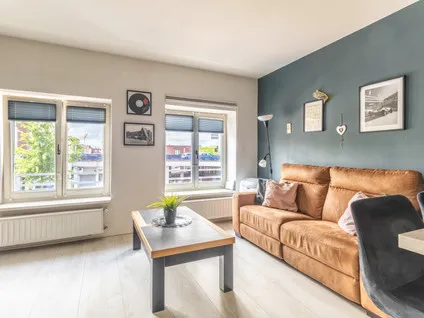 Apartment for sale: Mosveld 98B, Bloemenbuurt-Zuid Amsterdam