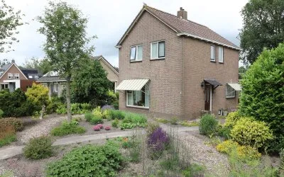 Vrijstaande woning te koop: Moundyk 6, Stiens Stiens